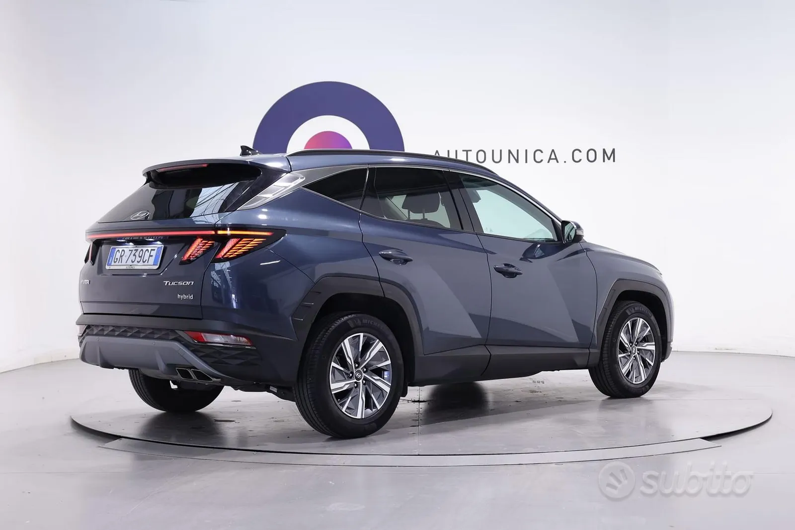 Hyundai Tucson 2023 photo 5