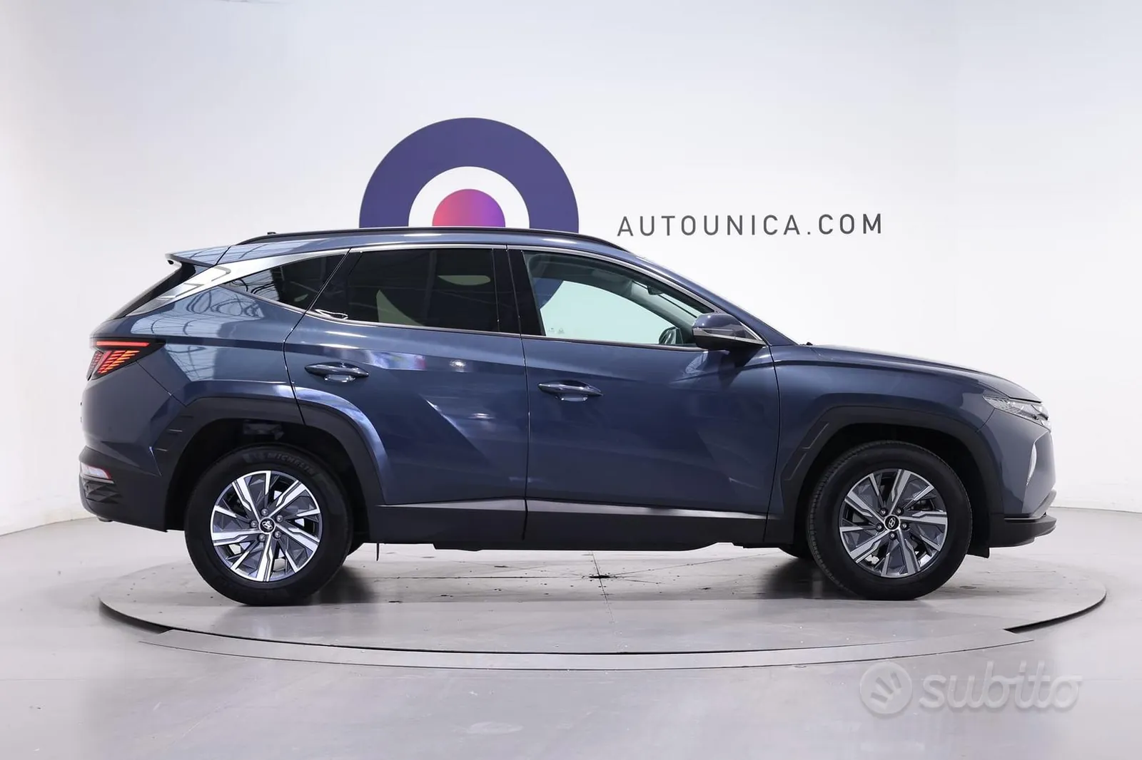 Hyundai Tucson 2023 photo 4