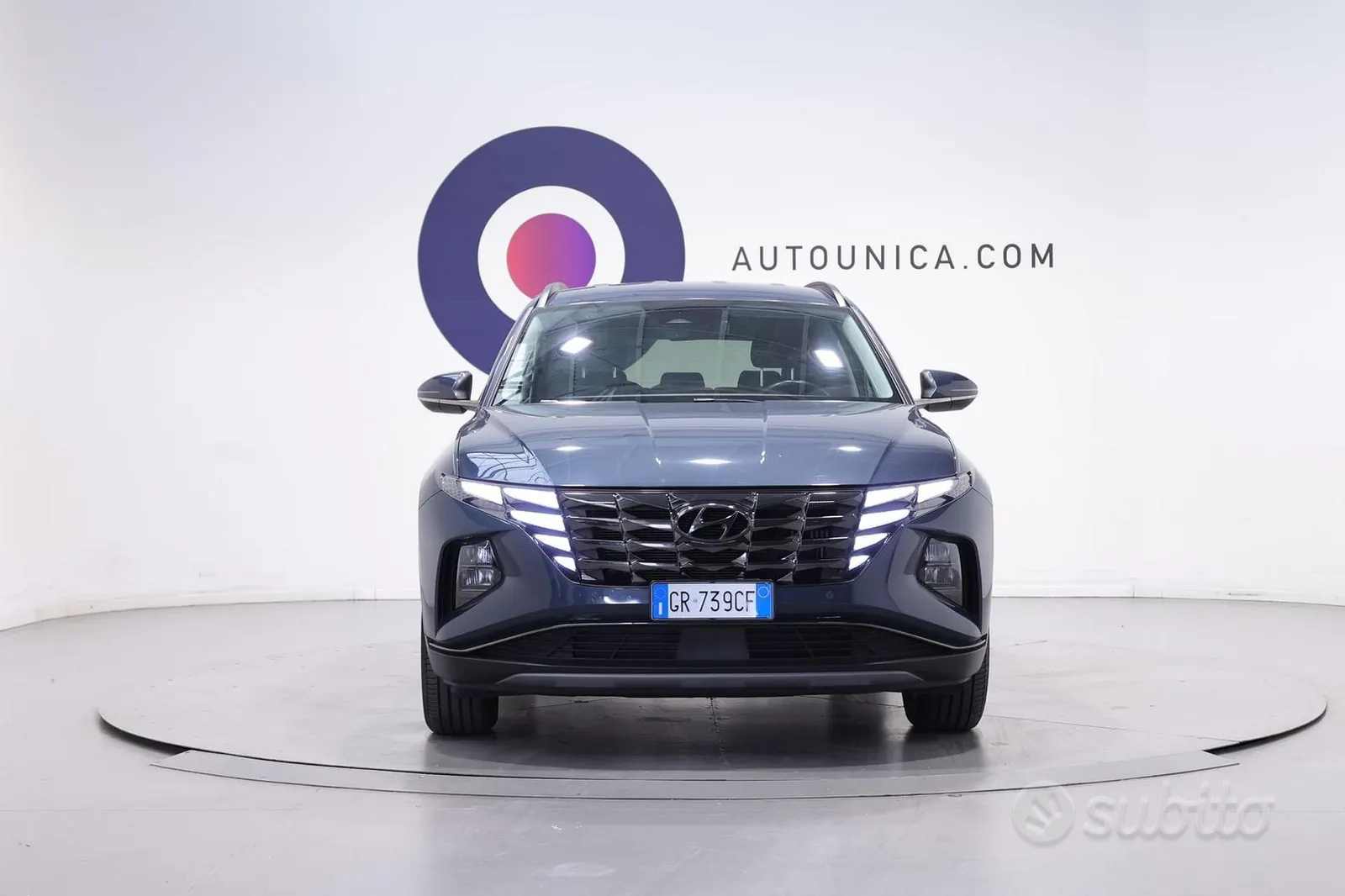 Hyundai Tucson 2023 photo 2