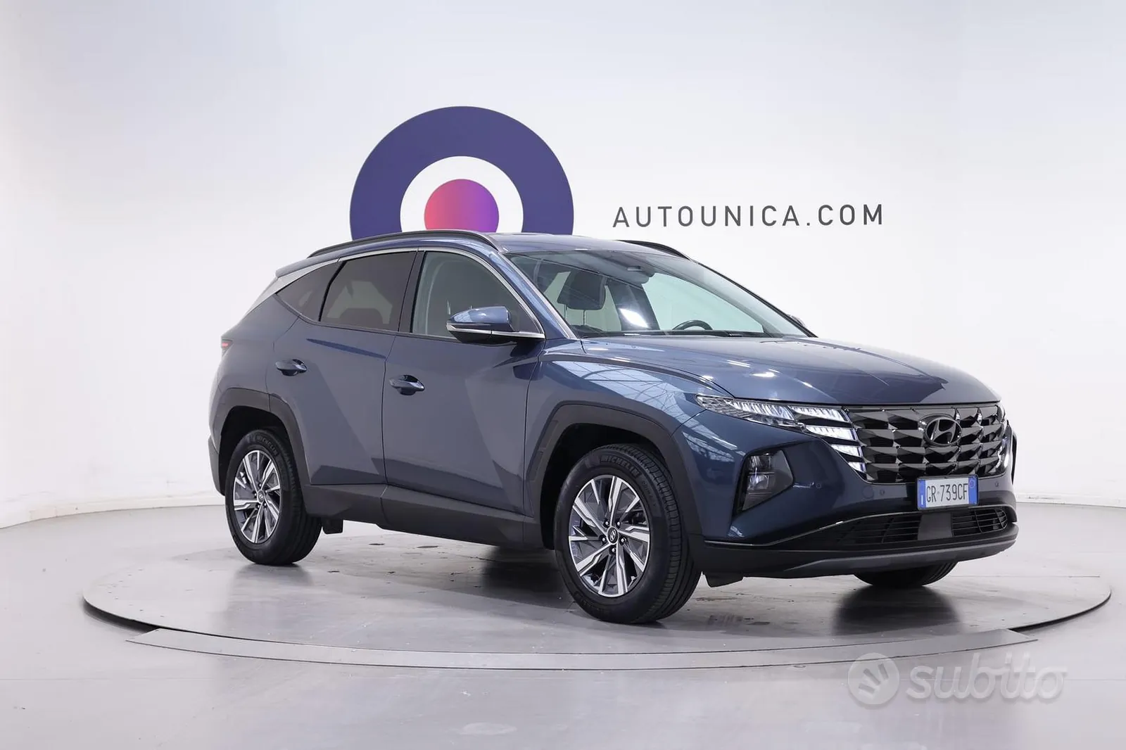 Hyundai Tucson 2023 photo 3