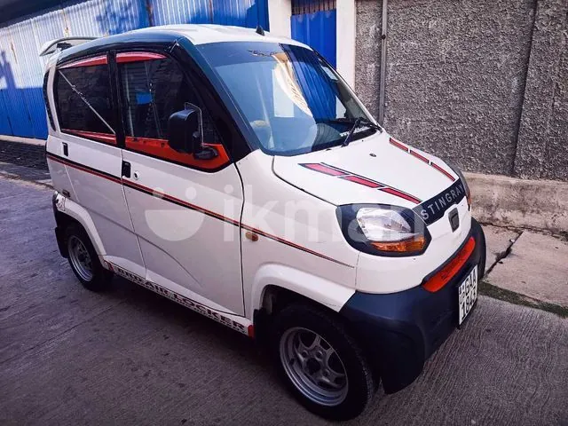 Bajaj Qute 2019 photo 2