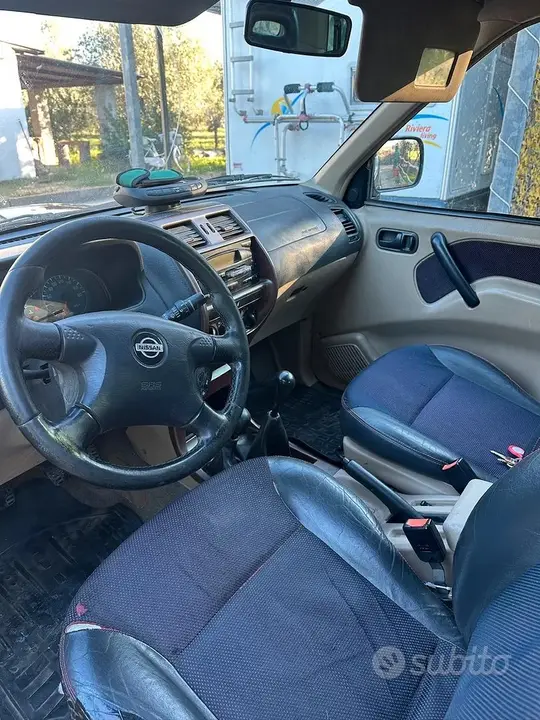 Nissan Terrano Ii 2003 photo 5