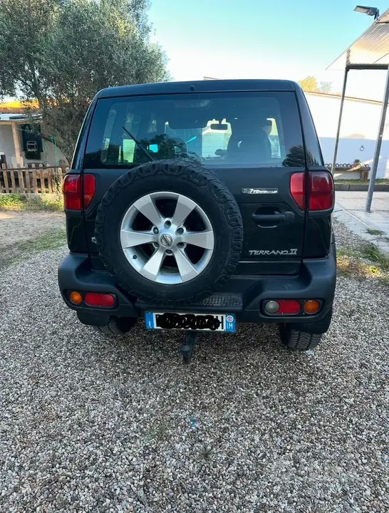Nissan Terrano Ii 2003 photo 2