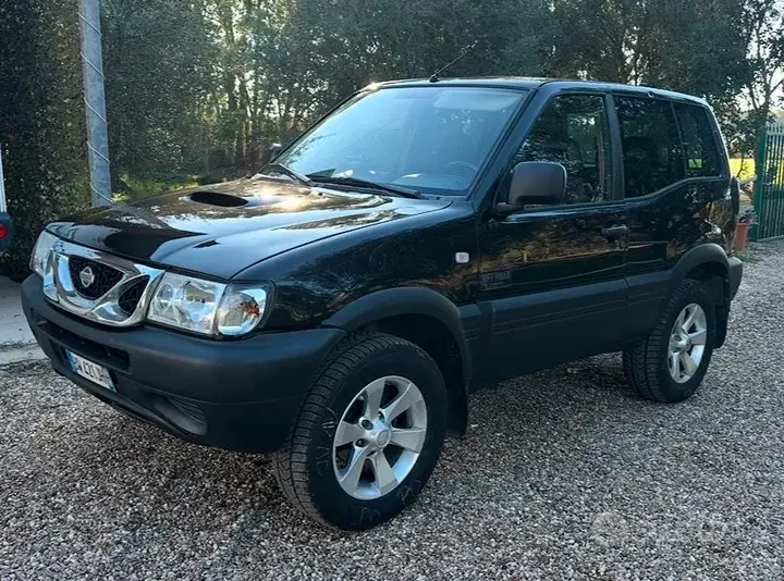 Nissan Terrano Ii