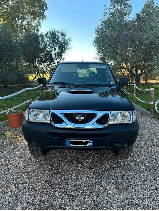 Nissan Terrano Ii 2003 photo 3