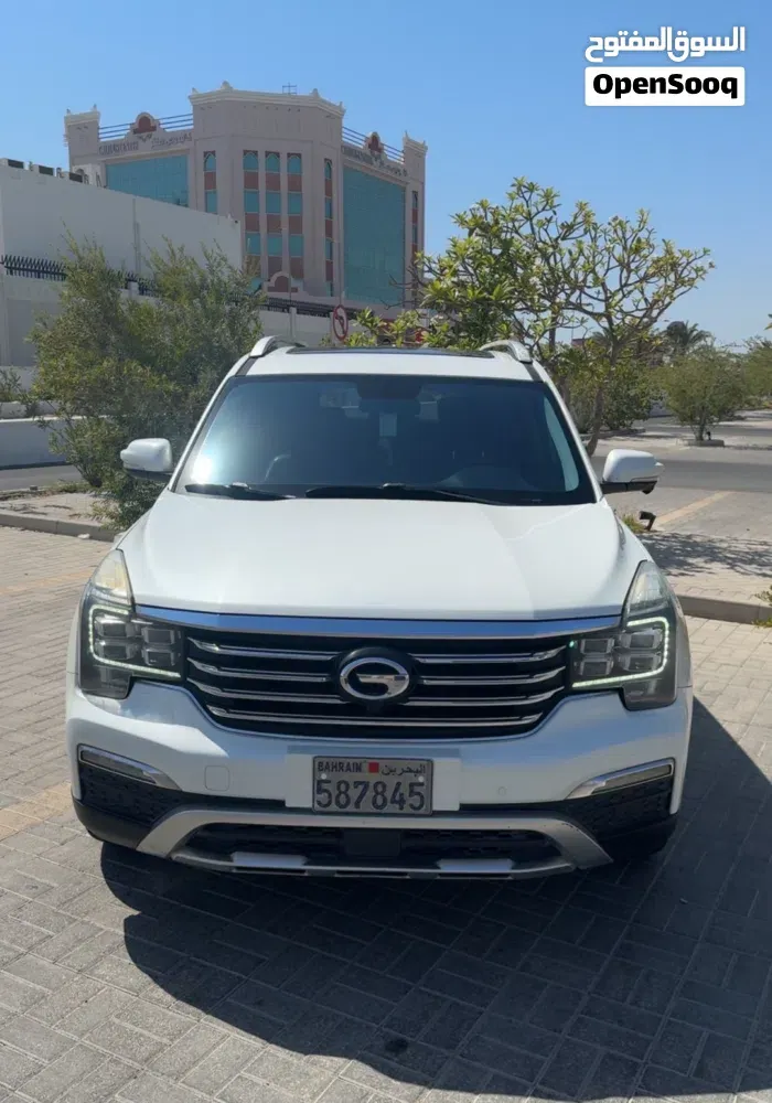 GAC Gs8