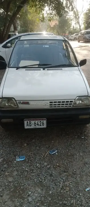 Suzuki Mehran