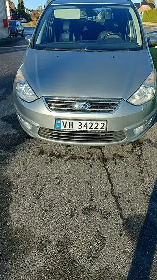 Ford Galaxy