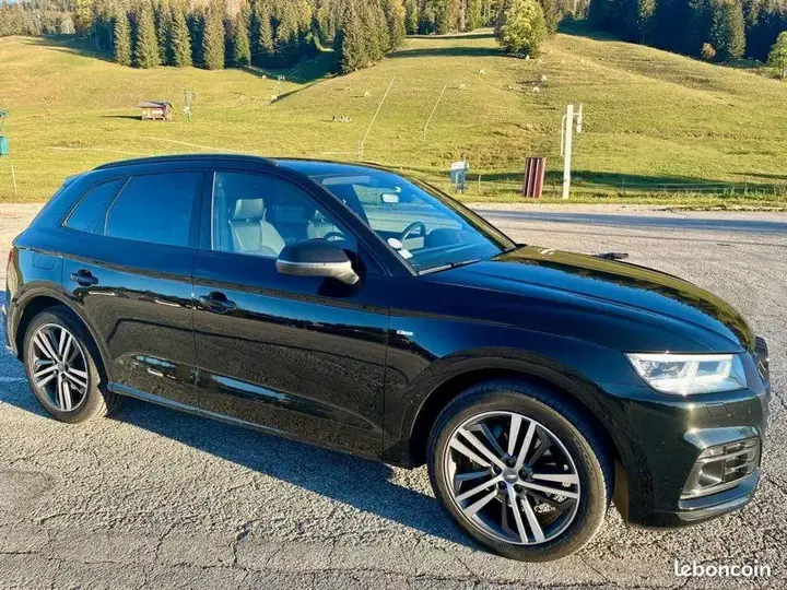 Audi Q5 2019 photo 4