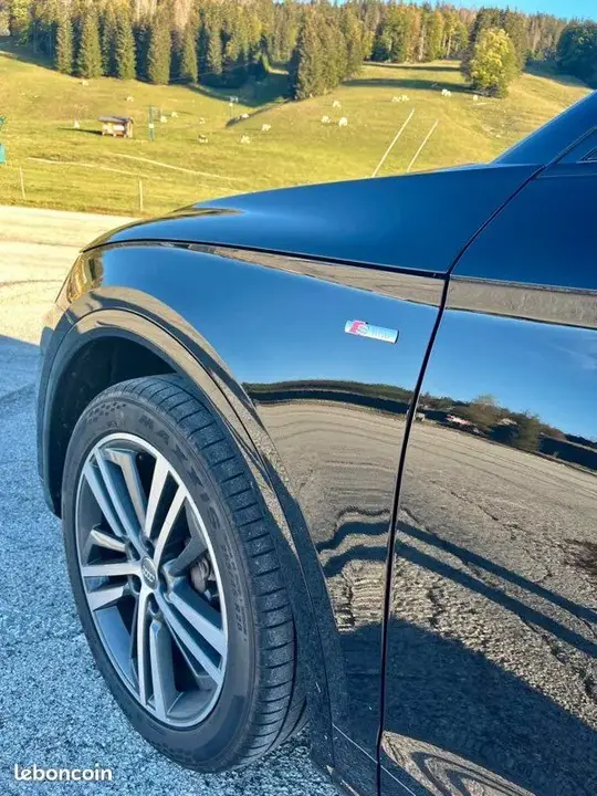Audi Q5 2019 photo 3