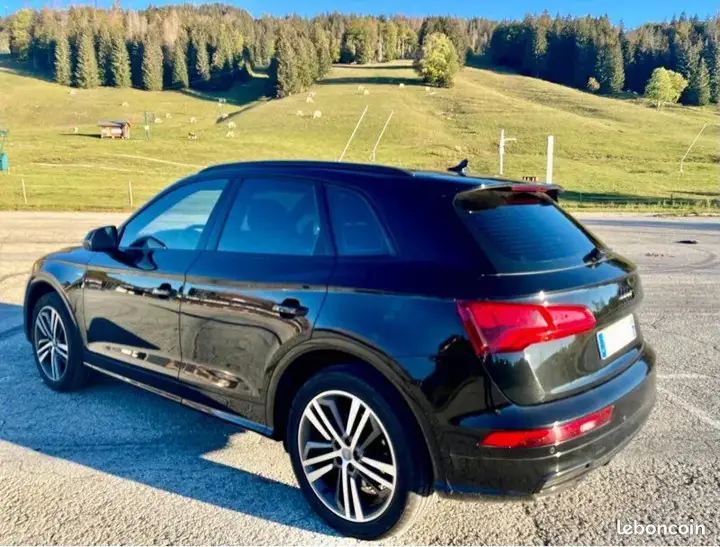 Audi Q5 2019 photo 2