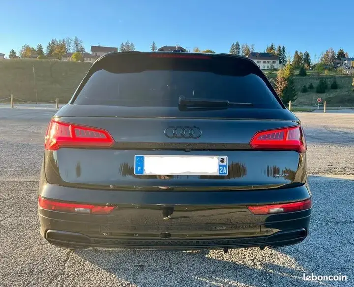 Audi Q5 2019 photo 5