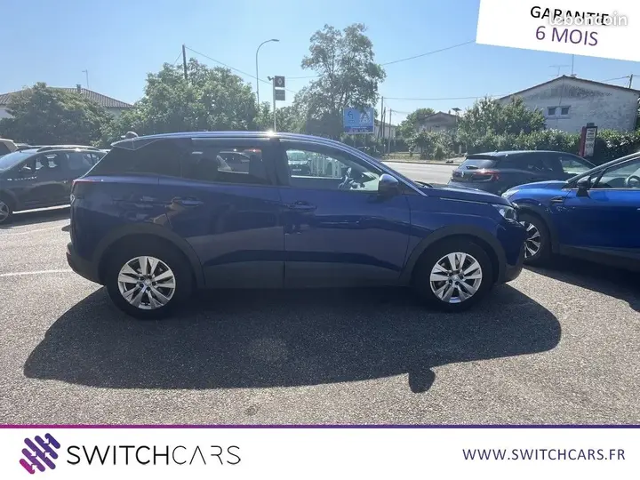 Peugeot 3008 2018 photo 5
