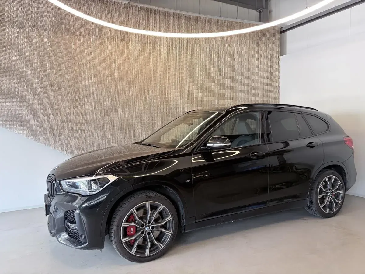 BMW X1 2021 photo 3
