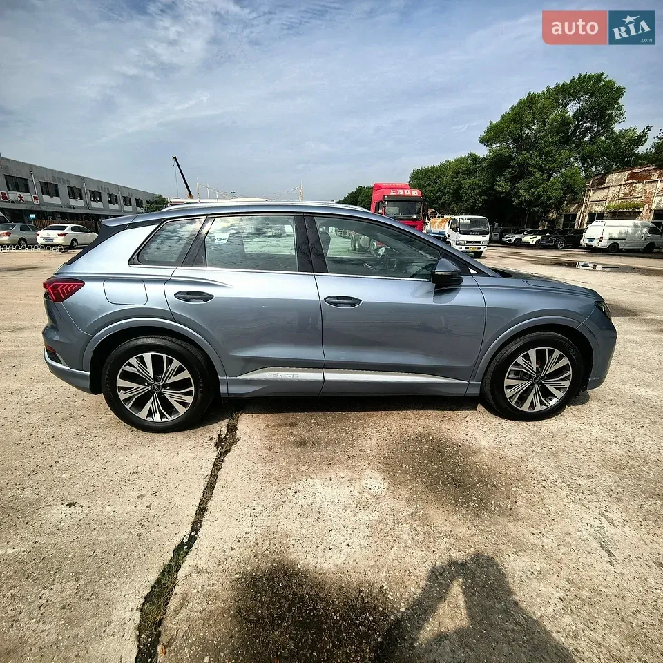 Audi Q4 E-Tron 2024 photo 5