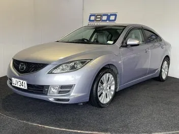 Mazda Atenza 2008 photo 4