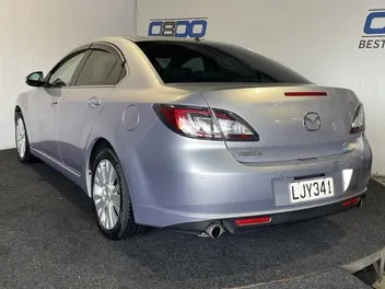 Mazda Atenza 2008 photo 5