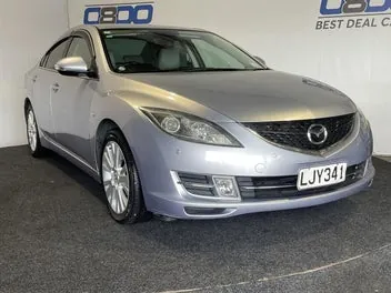 Mazda Atenza 2008 photo 2
