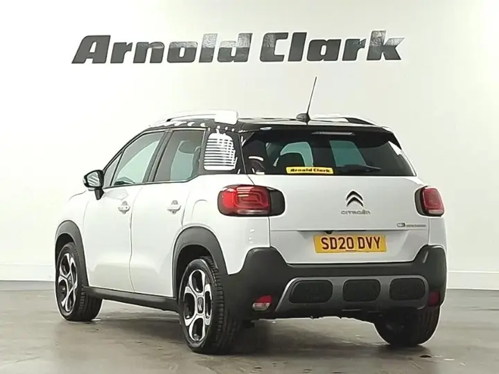 Citroen C3 Aircross 2020 photo 2