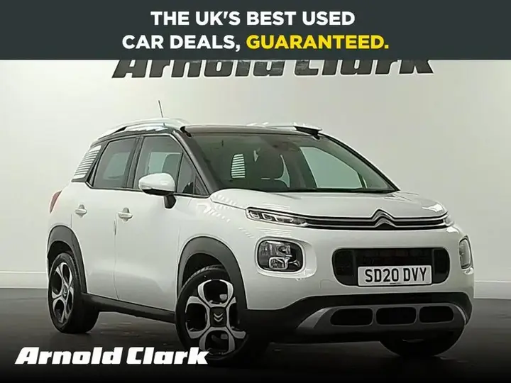 Citroen C3 Aircross