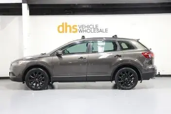 Mazda Cx-9 2015 photo 5