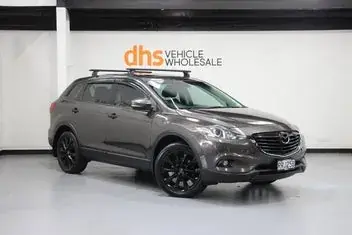 Mazda Cx-9 2015 photo 2