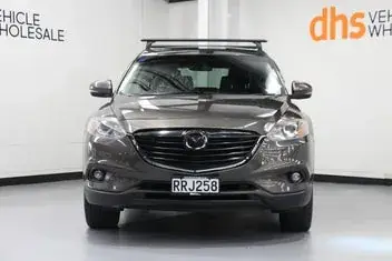 Mazda Cx-9 2015 photo 3