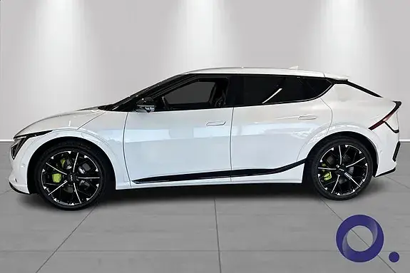 Kia Ev6 2025 photo 2