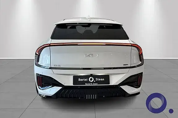 Kia Ev6 2025 photo 4