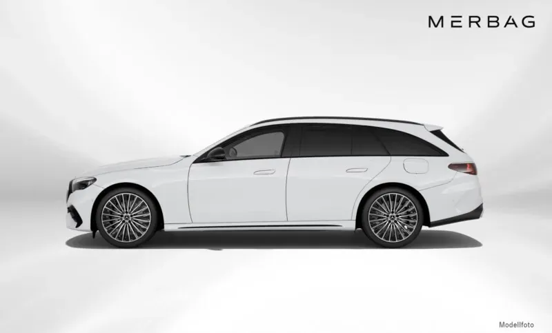 Mercedes-Benz E-Class 2024 photo 2