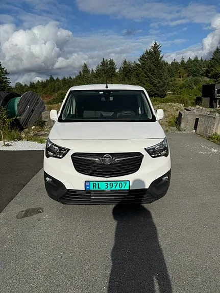 Opel Combo