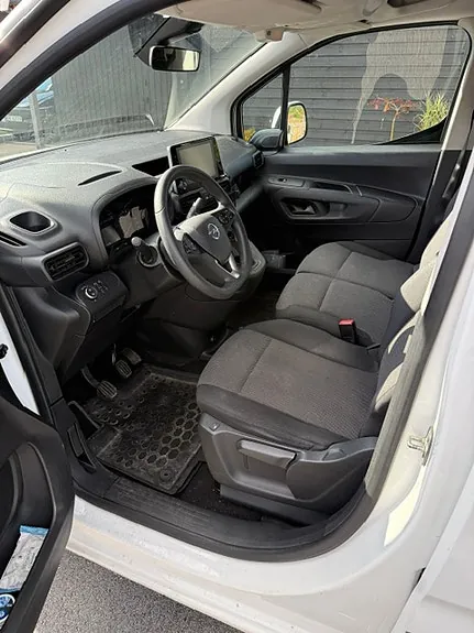 Opel Combo 2019 photo 4