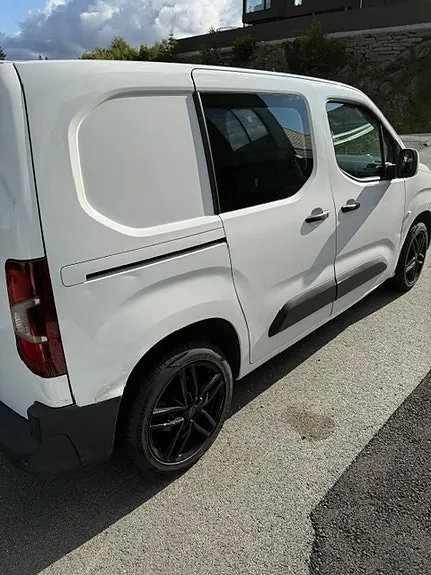 Opel Combo 2019 photo 3