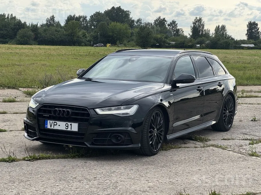 Audi A6