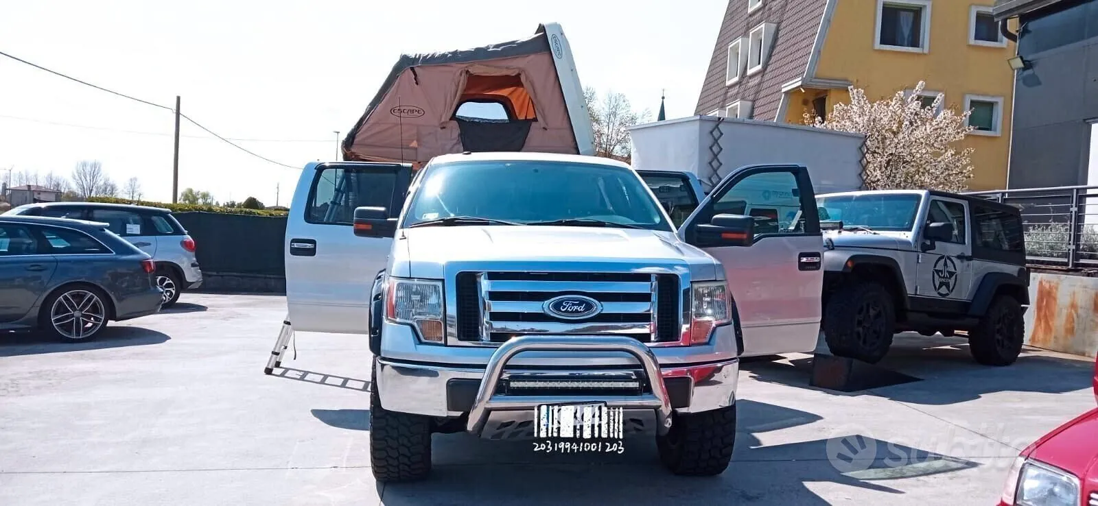 Ford F-150 2010 photo 2