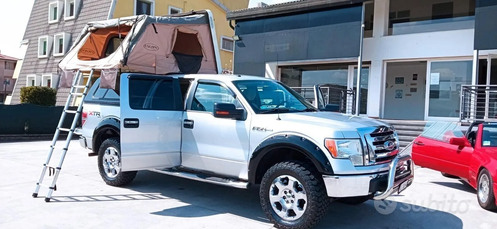 Ford F-150 2010 photo 4