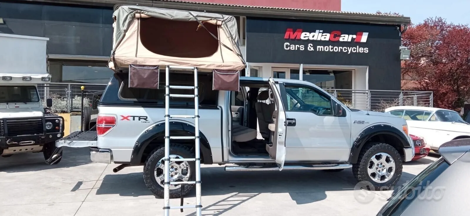 Ford F-150 2010 photo 5