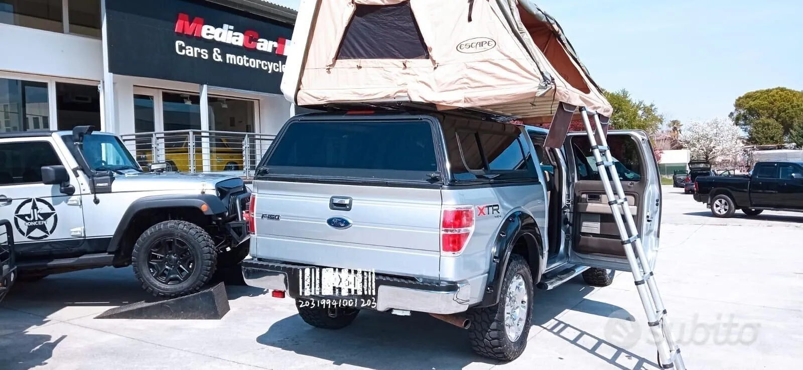 Ford F-150 2010 photo 3