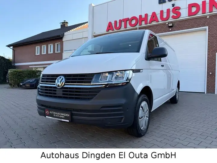 Volkswagen T6.1 Transporter