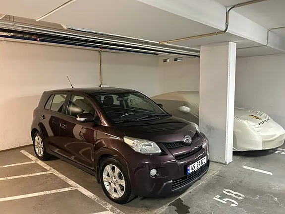 Toyota Urban Cruiser 2010 photo 3