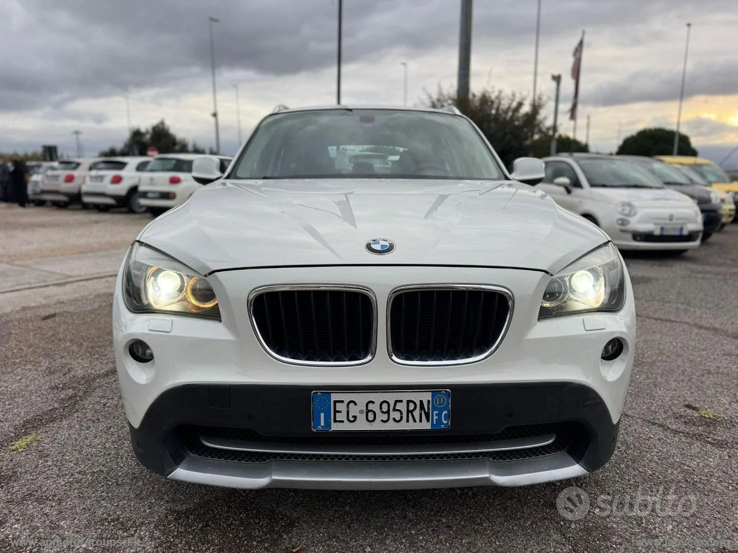 BMW X1 2011 photo 5
