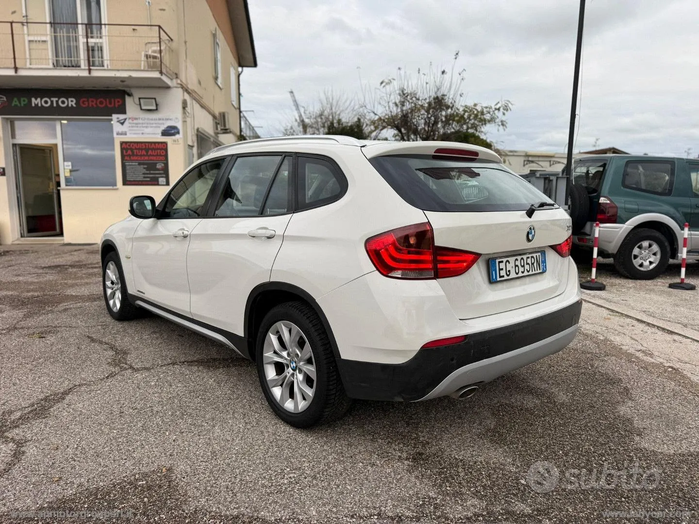 BMW X1 2011 photo 4
