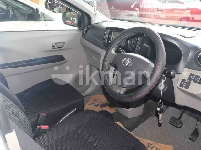 Toyota Pixis 2015 photo 2