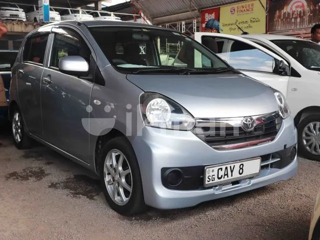 Toyota Pixis