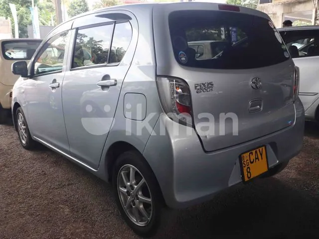 Toyota Pixis 2015 photo 4