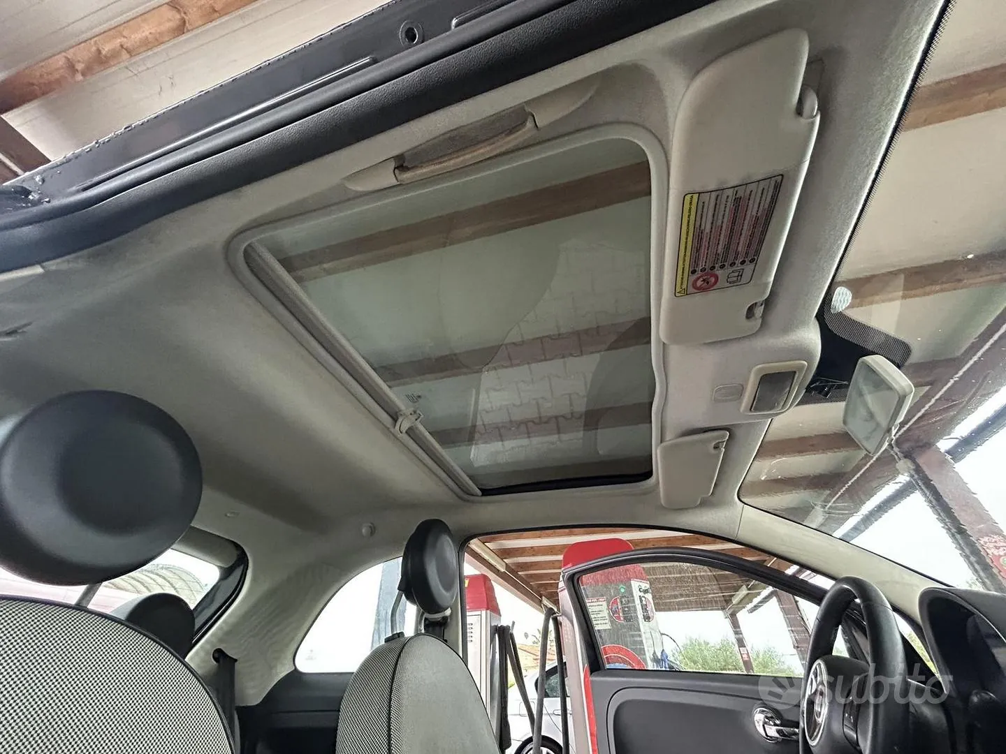 Fiat 500 2011 photo 2