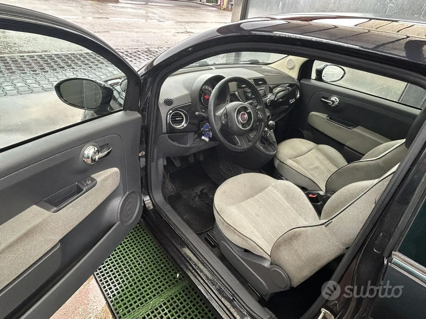 Fiat 500 2011 photo 3