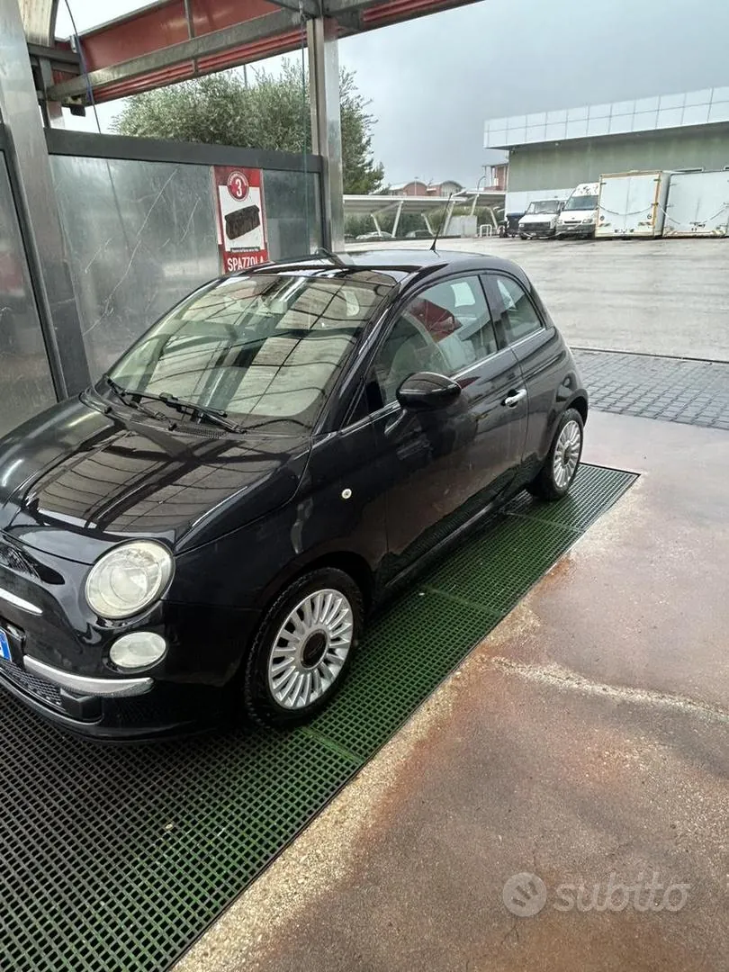 Fiat 500 2011 photo 5