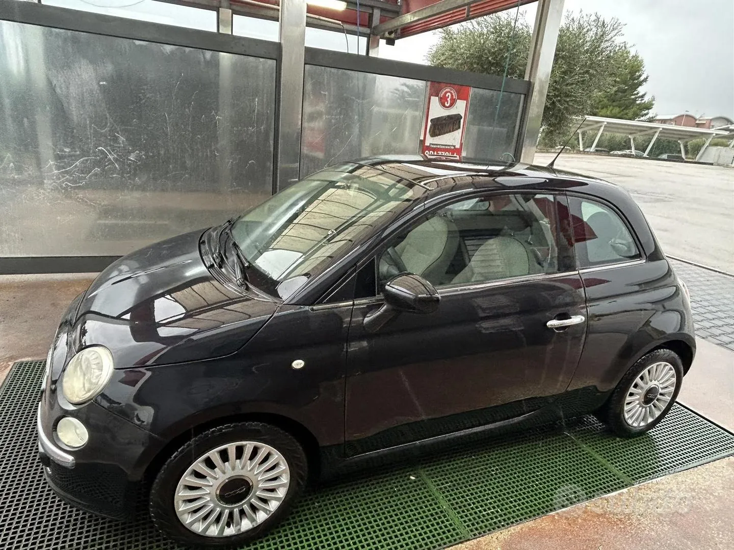 Fiat 500 2011 photo 4