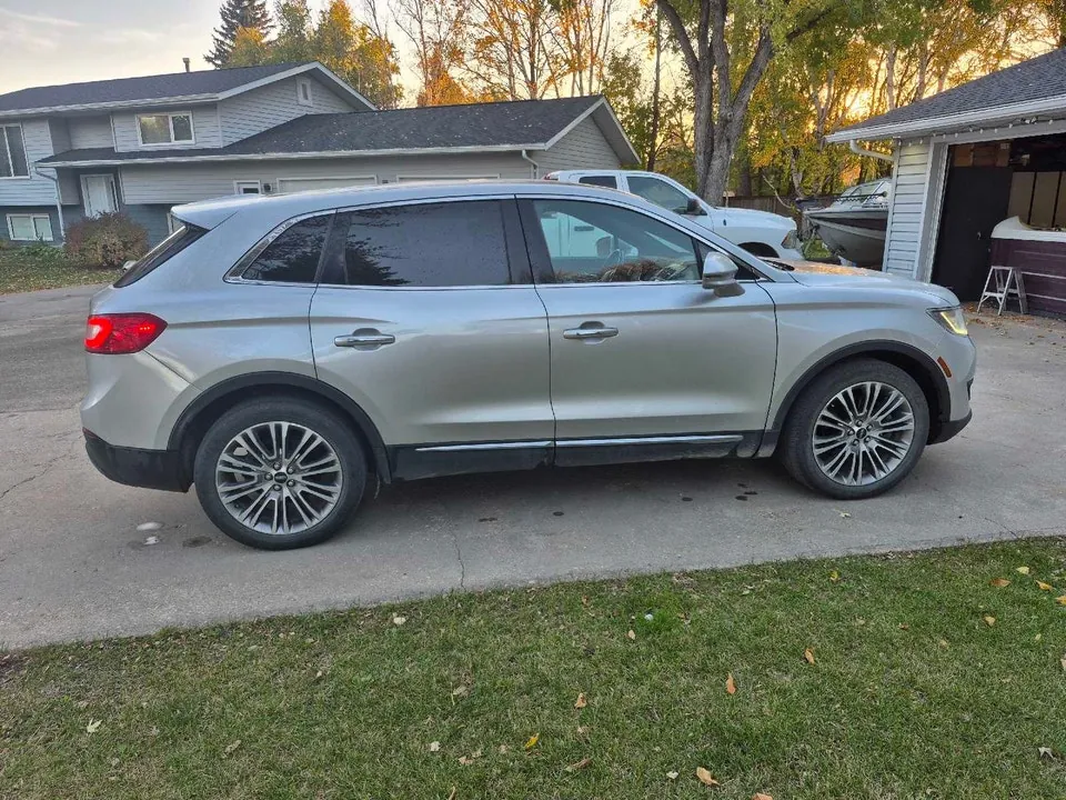 Lincoln Mkx 2016 photo 2